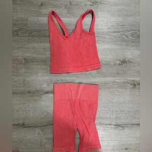 Women’s aura matching set